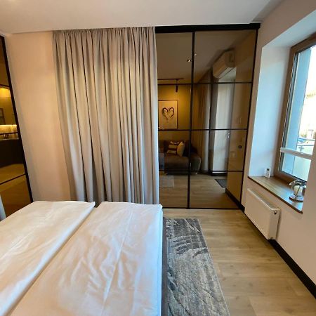 Aquarius Apartament อุสตกา ภายนอก รูปภาพ