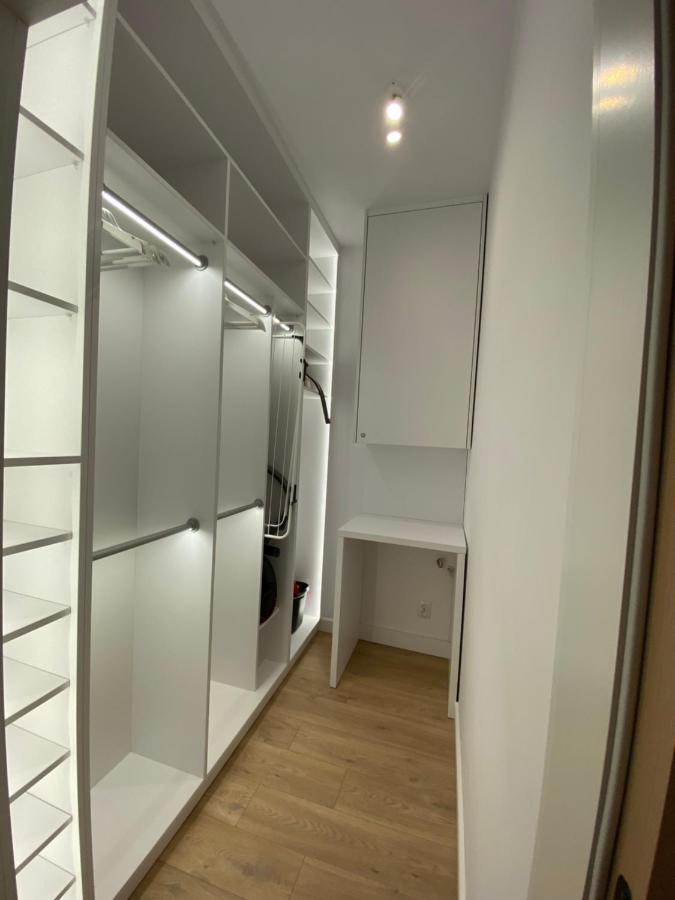 Aquarius Apartament อุสตกา ภายนอก รูปภาพ