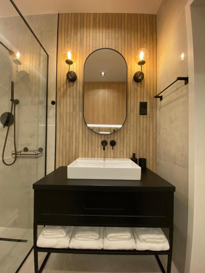 Aquarius Apartament อุสตกา ภายนอก รูปภาพ